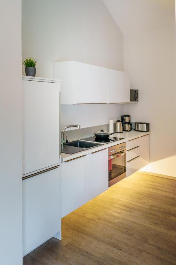 Stilapartment Loft #Whirlpool Saisonal Wernigerode Esterno foto